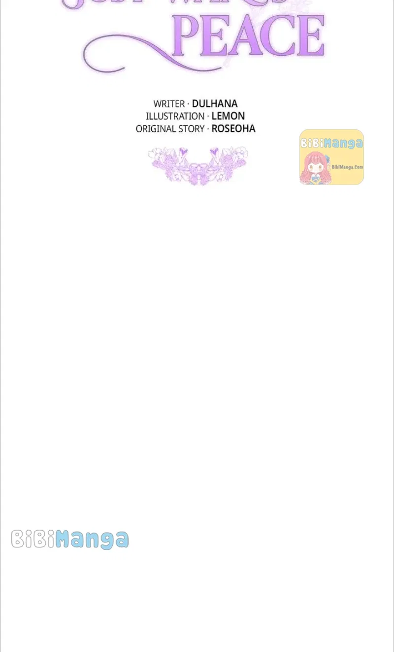 The Forgotten Princess Wants To Live In Peace Chapter 79 – Page 64