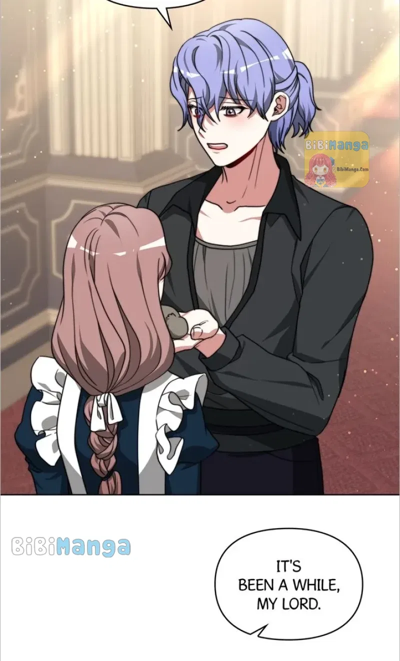 The Forgotten Princess Wants To Live In Peace Chapter 79 – Page 79