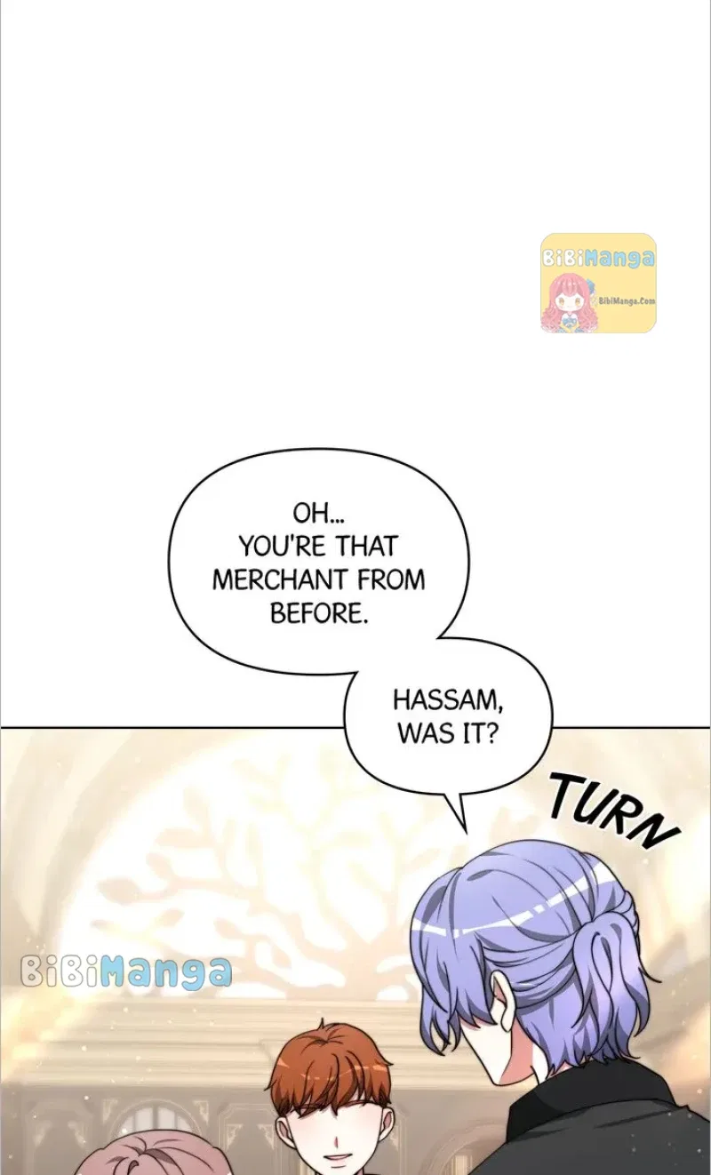The Forgotten Princess Wants To Live In Peace Chapter 79 – Page 80