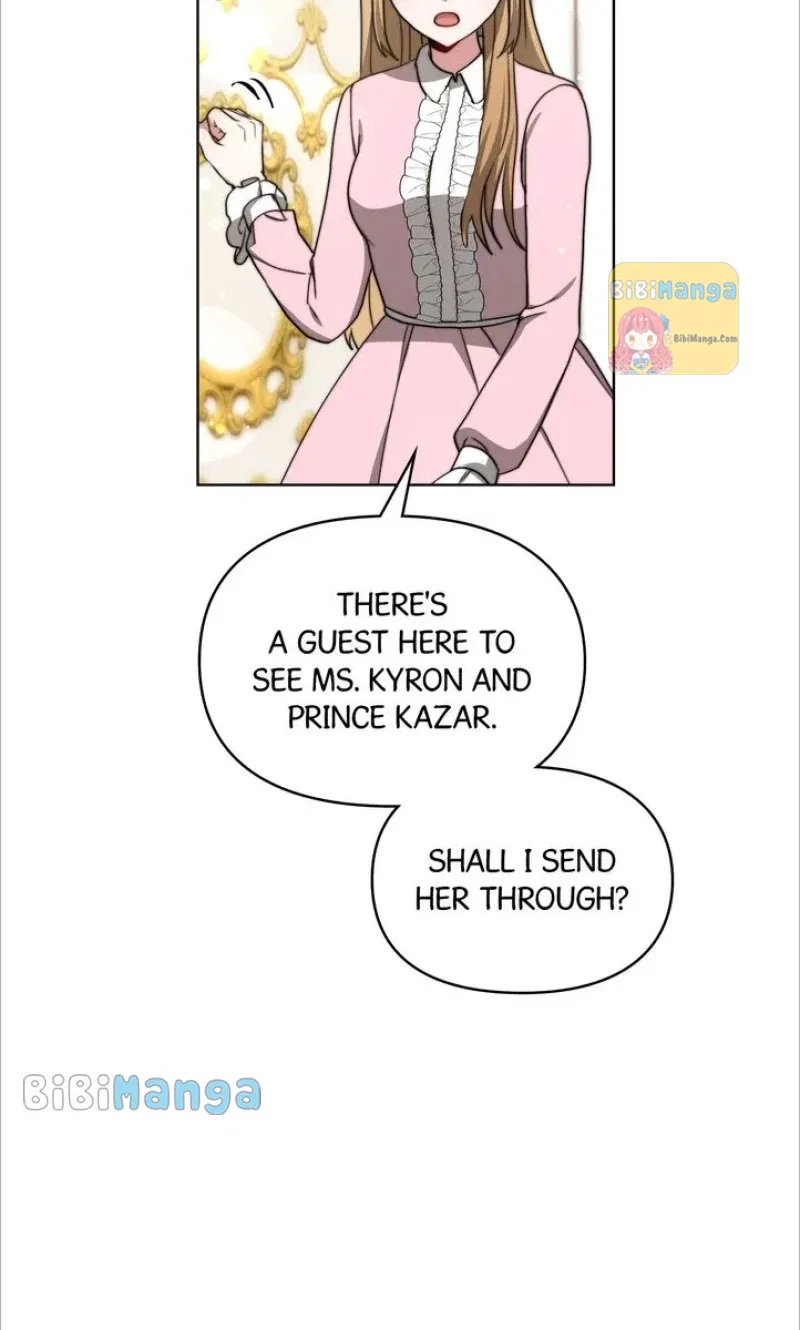 The Forgotten Princess Wants To Live In Peace Chapter 78 – Page 17