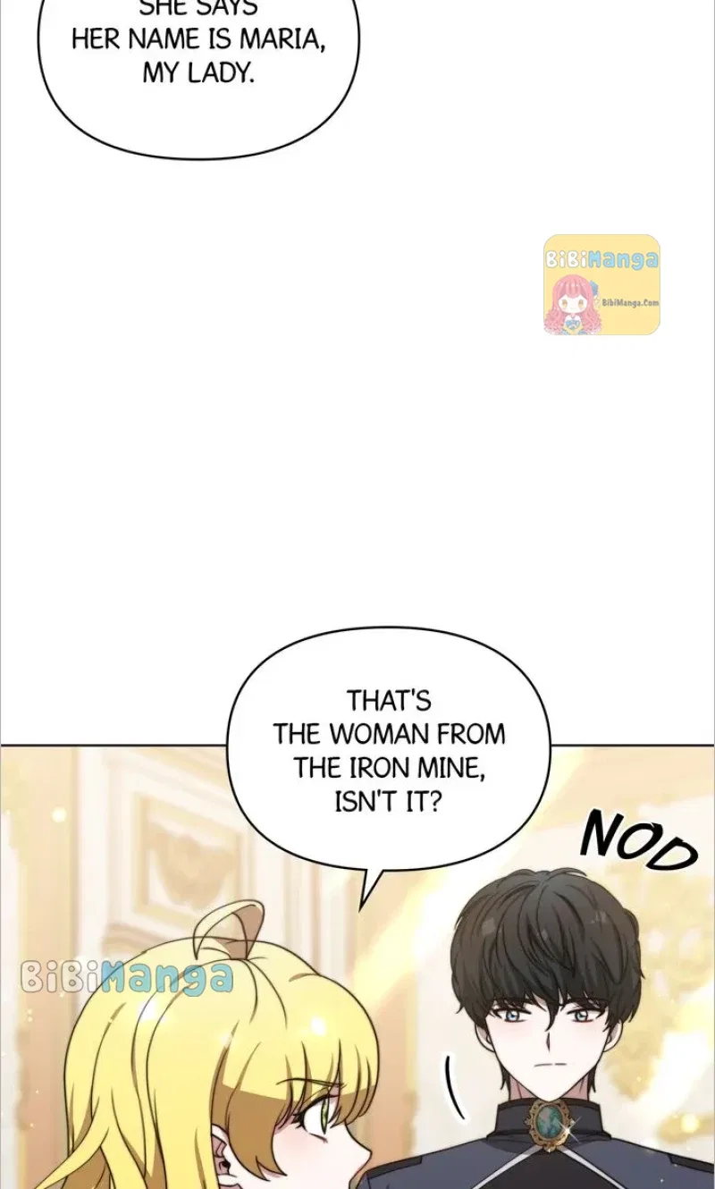 The Forgotten Princess Wants To Live In Peace Chapter 78 – Page 19