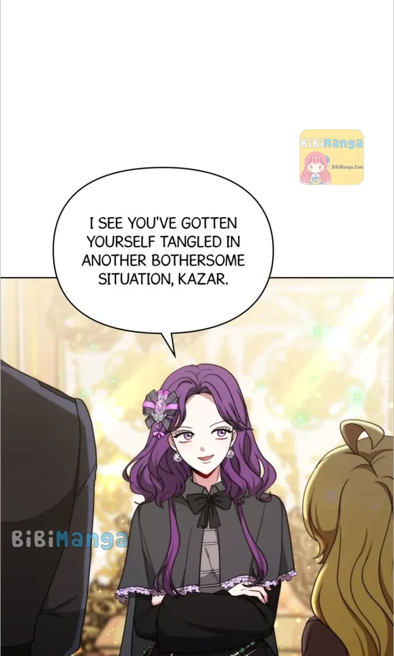 The Forgotten Princess Wants To Live In Peace Chapter 78 – Page 21