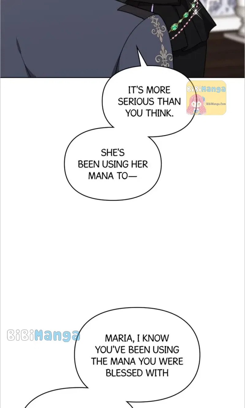 The Forgotten Princess Wants To Live In Peace Chapter 78 – Page 37
