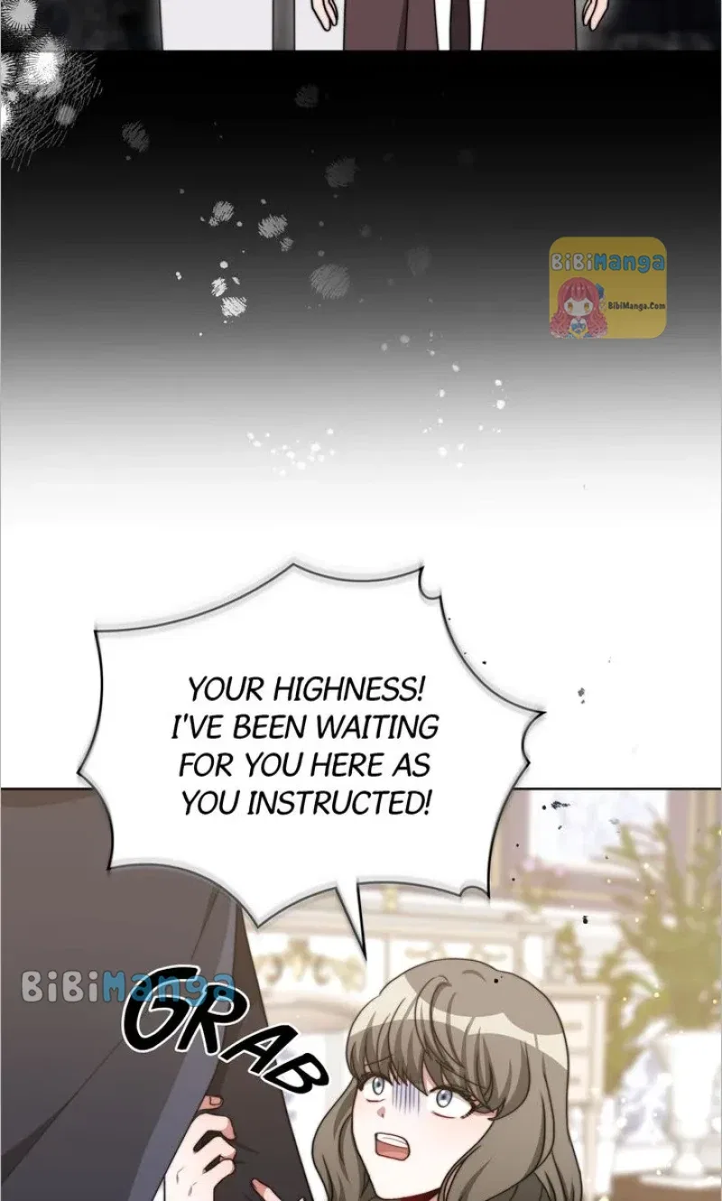 The Forgotten Princess Wants To Live In Peace Chapter 78 – Page 42