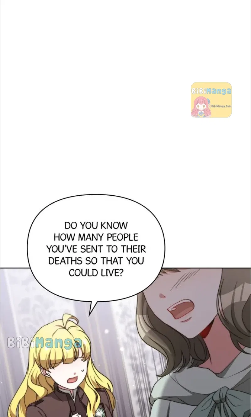 The Forgotten Princess Wants To Live In Peace Chapter 78 – Page 49