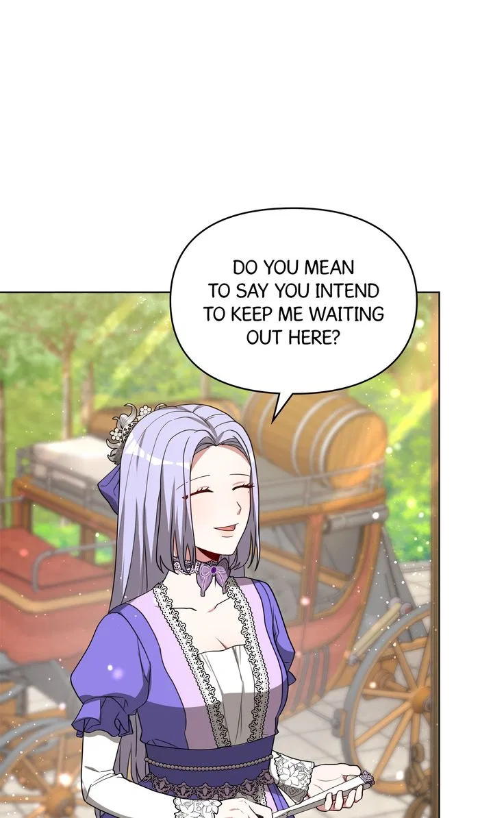 The Forgotten Princess Wants To Live In Peace Chapter 77 – Page 1