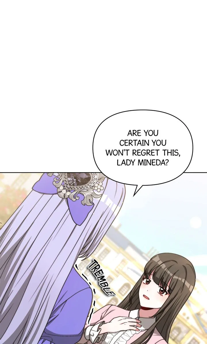 The Forgotten Princess Wants To Live In Peace Chapter 77 – Page 7