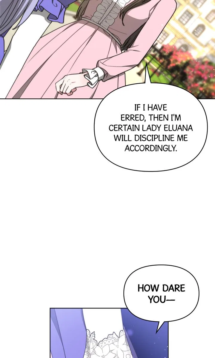 The Forgotten Princess Wants To Live In Peace Chapter 77 – Page 8