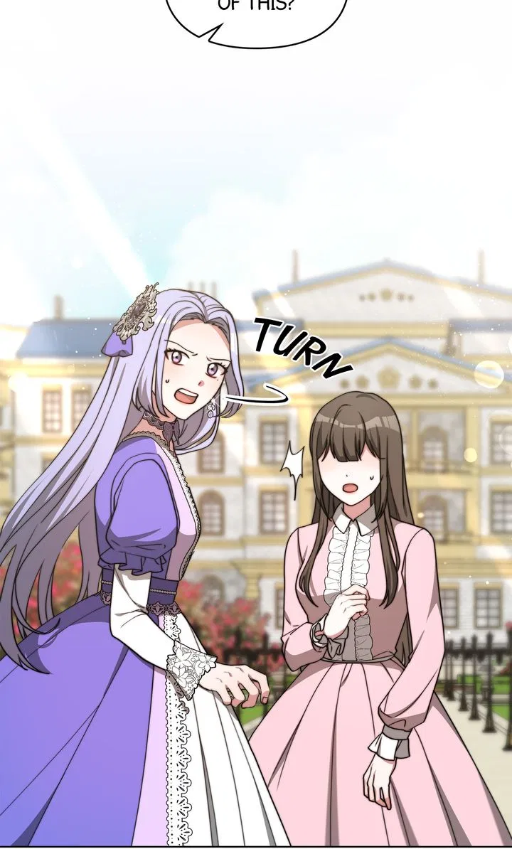 The Forgotten Princess Wants To Live In Peace Chapter 77 – Page 10