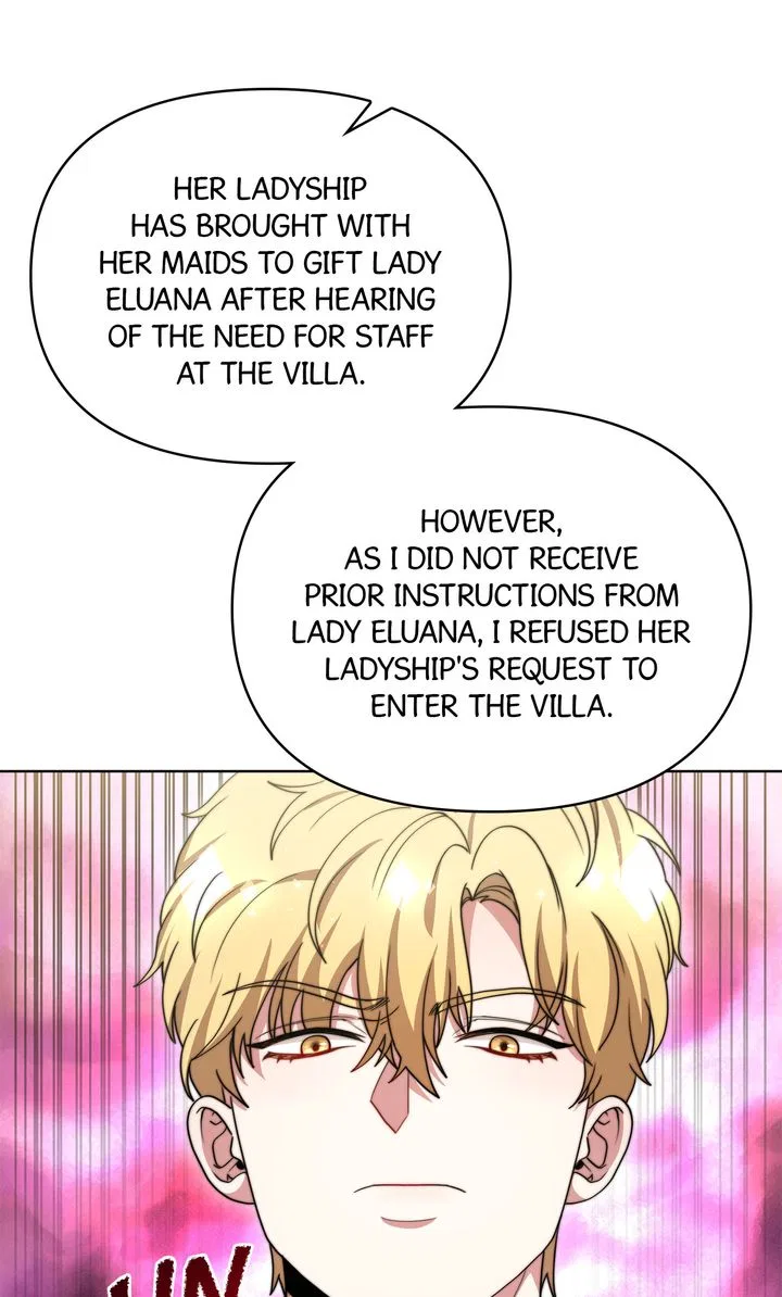 The Forgotten Princess Wants To Live In Peace Chapter 77 – Page 18