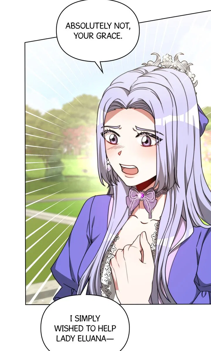 The Forgotten Princess Wants To Live In Peace Chapter 77 – Page 21