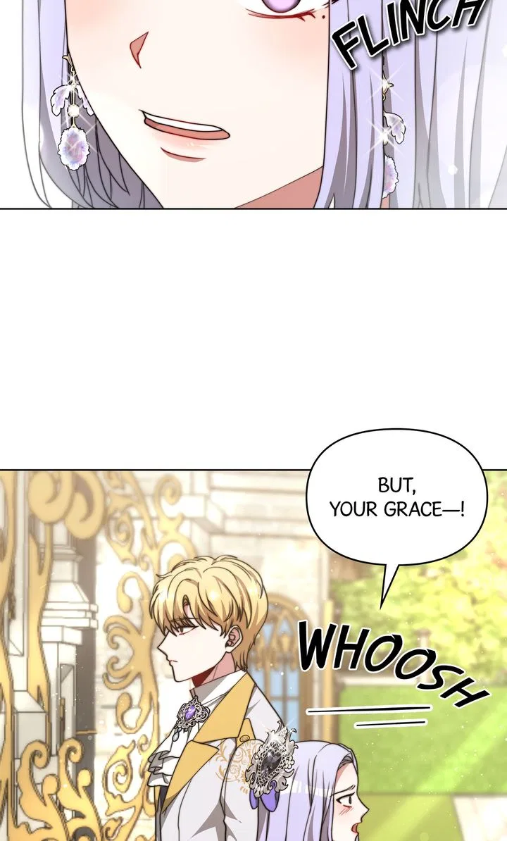 The Forgotten Princess Wants To Live In Peace Chapter 77 – Page 23