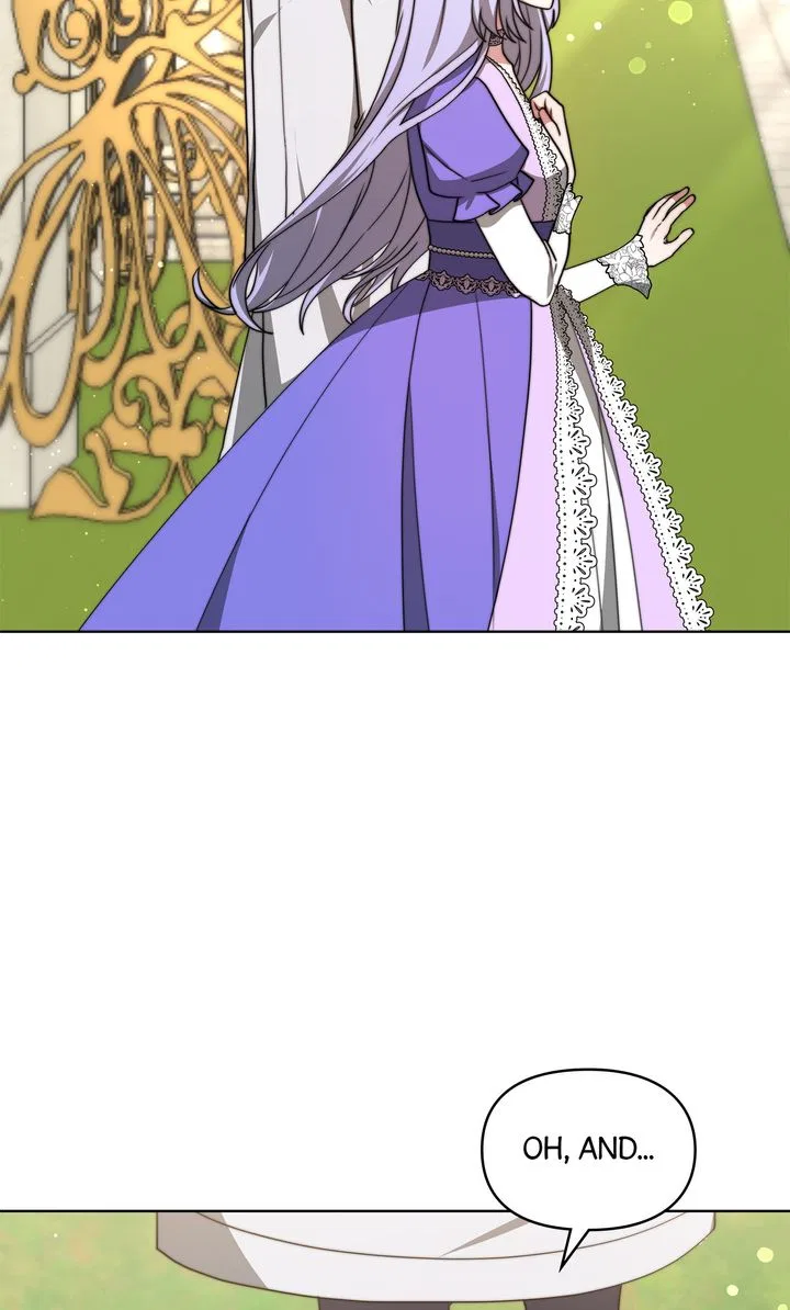 The Forgotten Princess Wants To Live In Peace Chapter 77 – Page 24