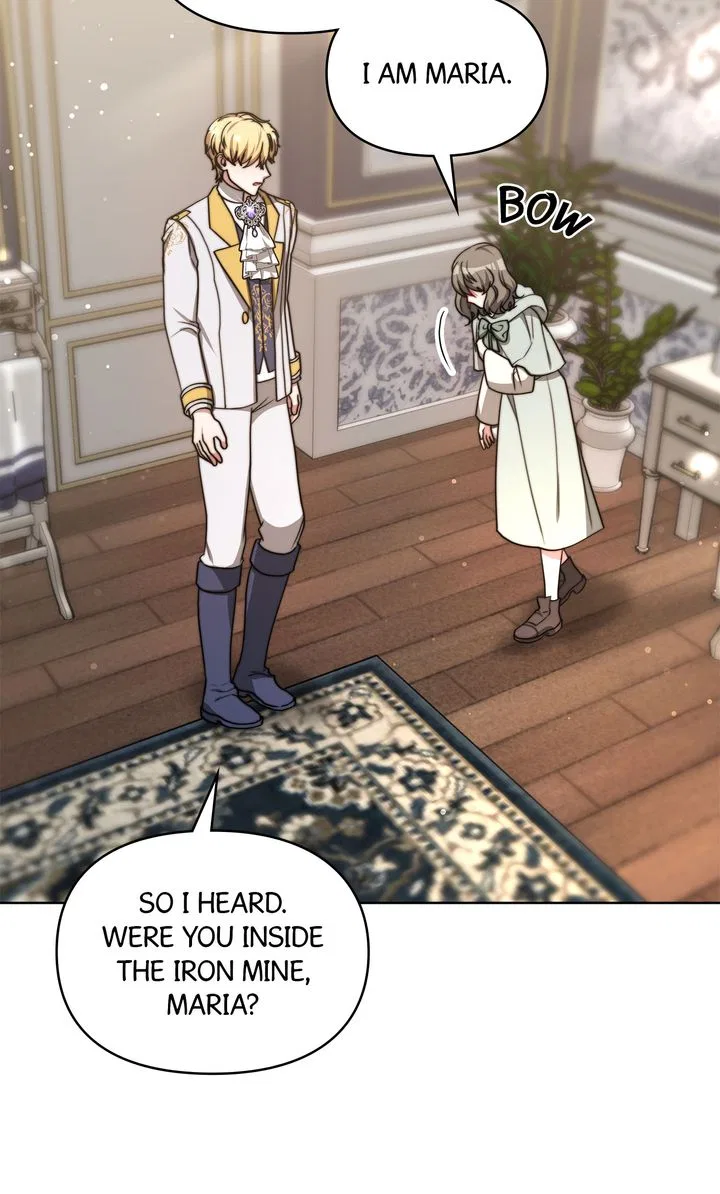 The Forgotten Princess Wants To Live In Peace Chapter 77 – Page 45