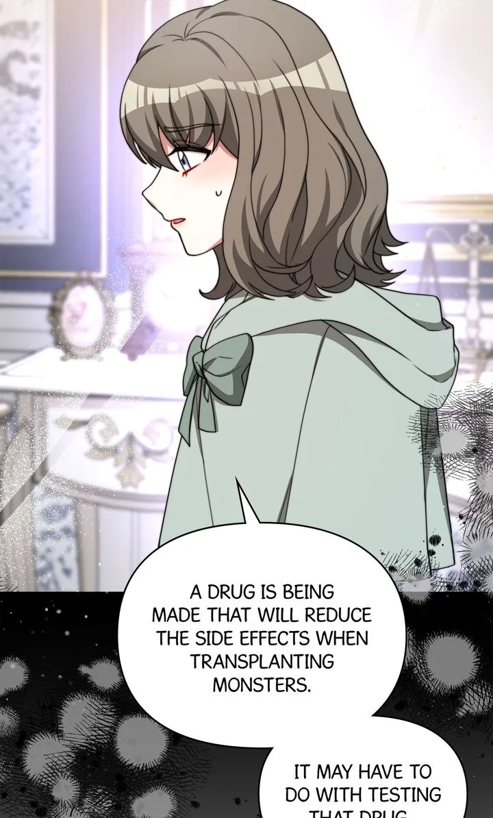 The Forgotten Princess Wants To Live In Peace Chapter 77 – Page 50