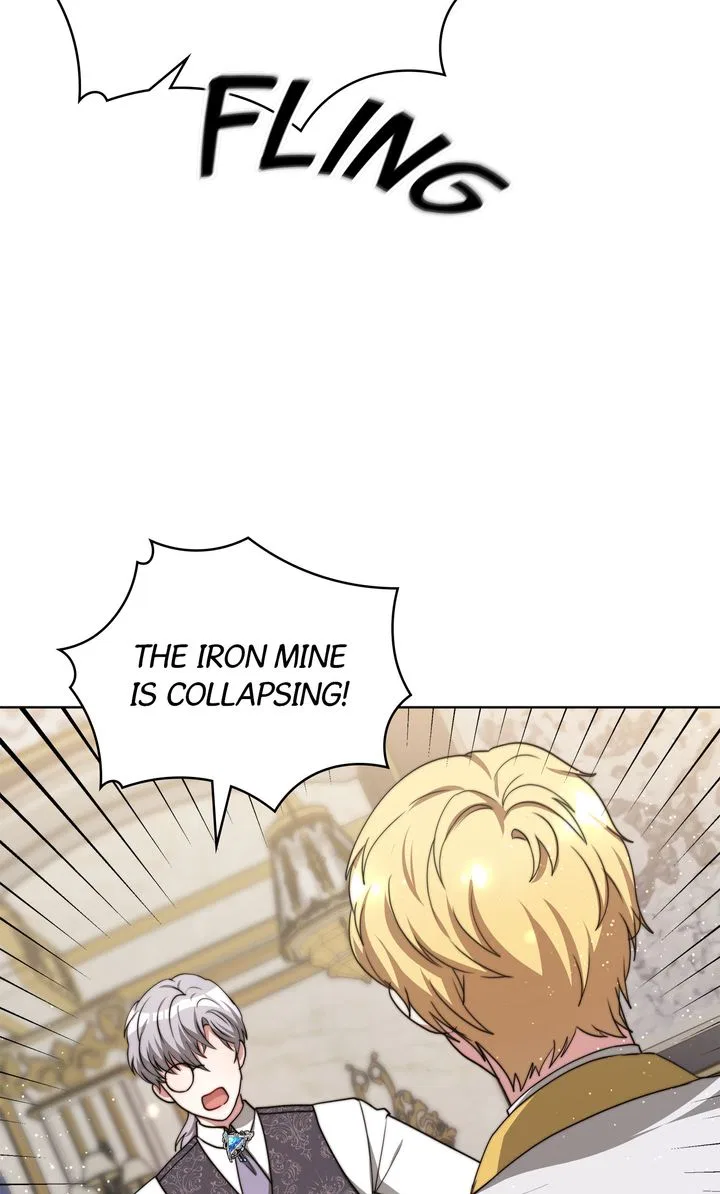 The Forgotten Princess Wants To Live In Peace Chapter 77 – Page 54
