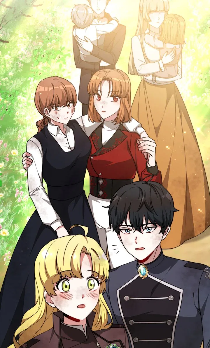 The Forgotten Princess Wants To Live In Peace Chapter 77 – Page 86