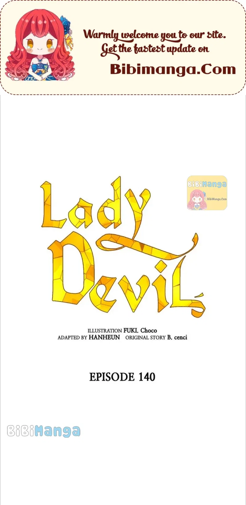 The Devil Chapter 140 – Page 1