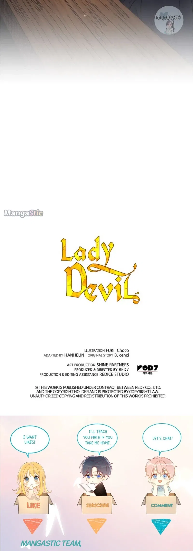 The Devil Chapter 137 – Page 16
