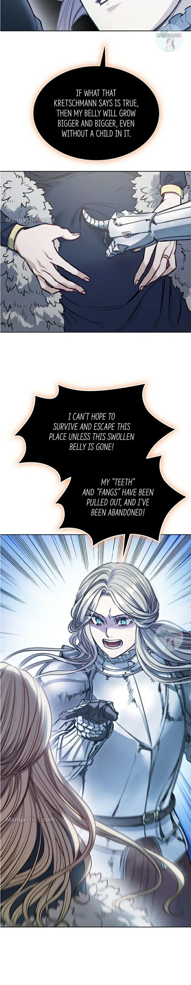 The Devil Chapter 134 – Page 10
