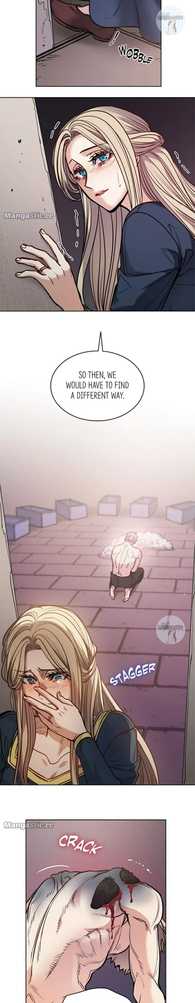 The Devil Chapter 133 – Page 12