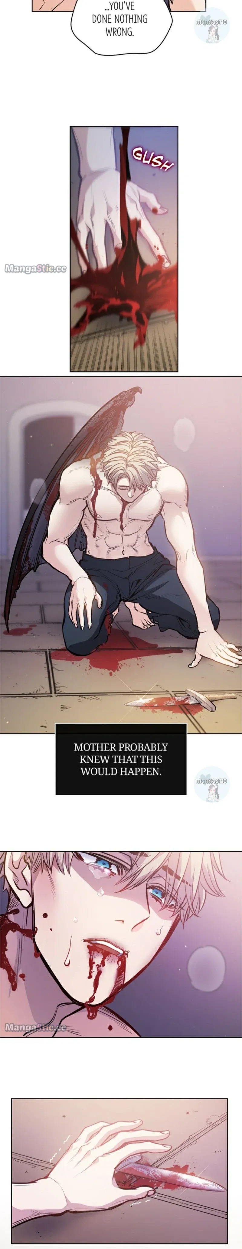 The Devil Chapter 133 – Page 13