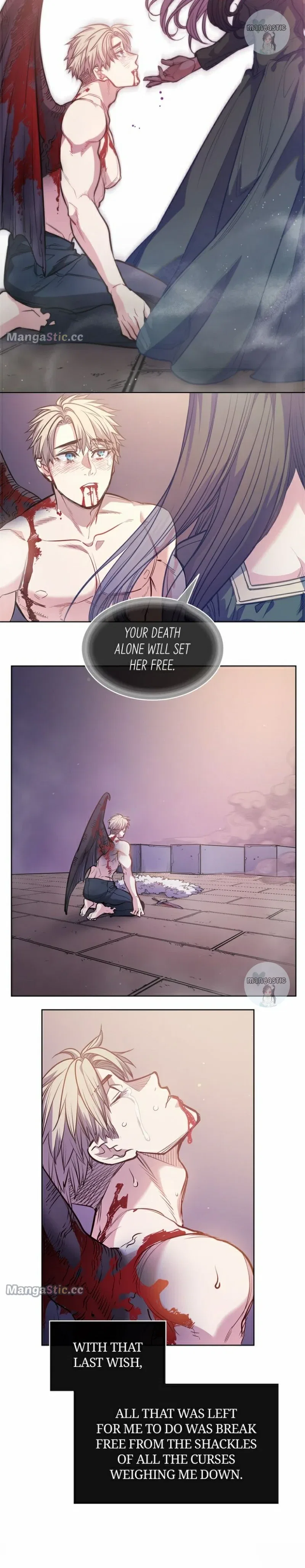 The Devil Chapter 133 – Page 18