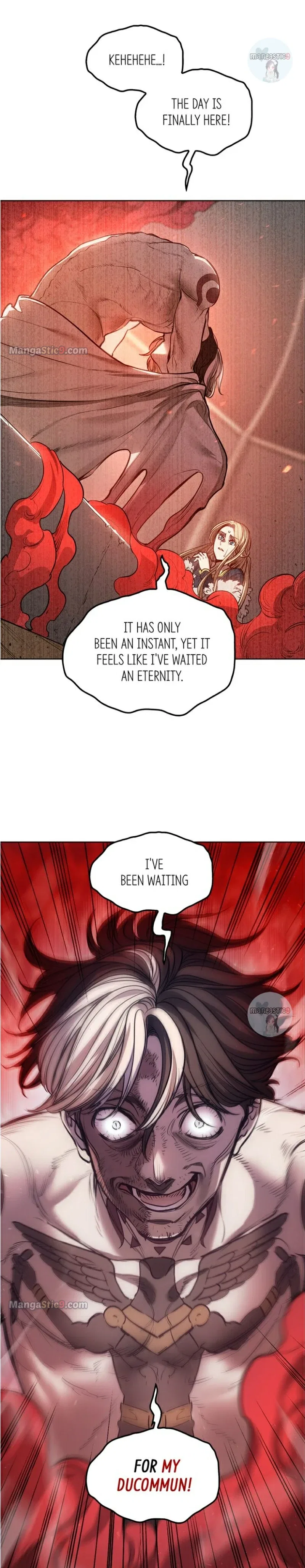 The Devil Chapter 132 – Page 10