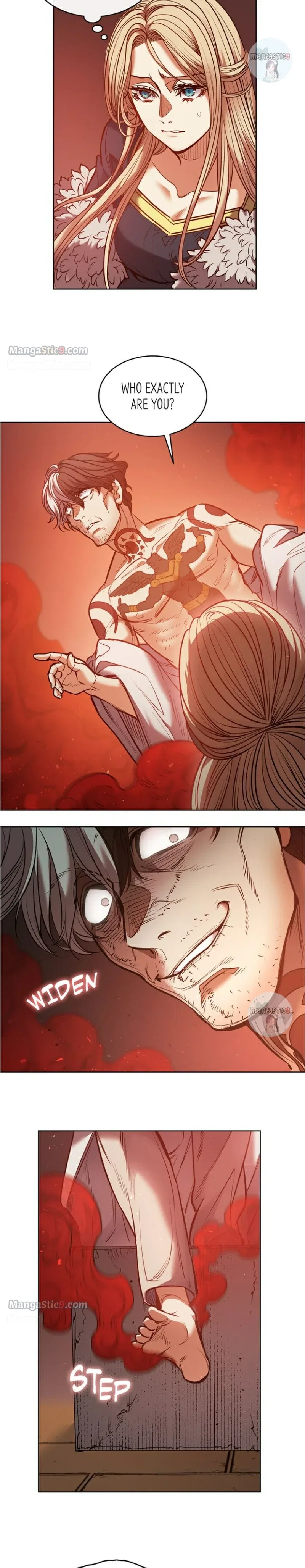 The Devil Chapter 132 – Page 14