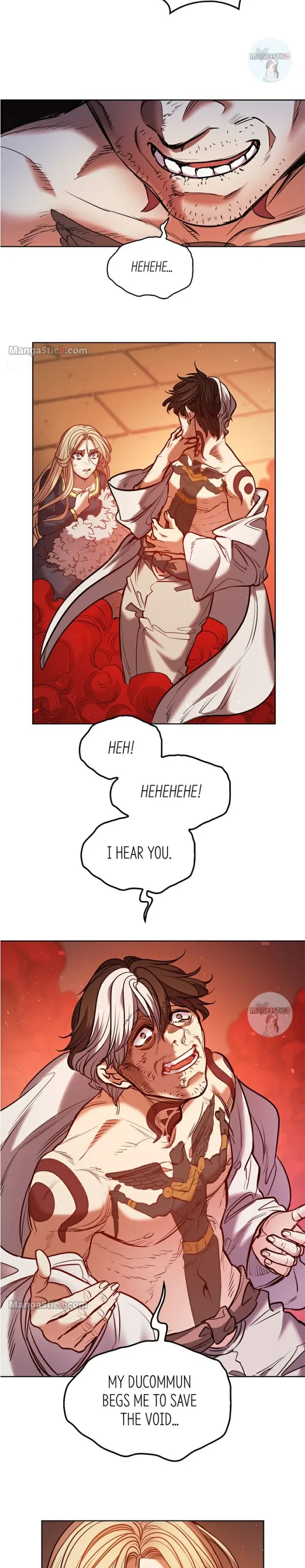 The Devil Chapter 132 – Page 18