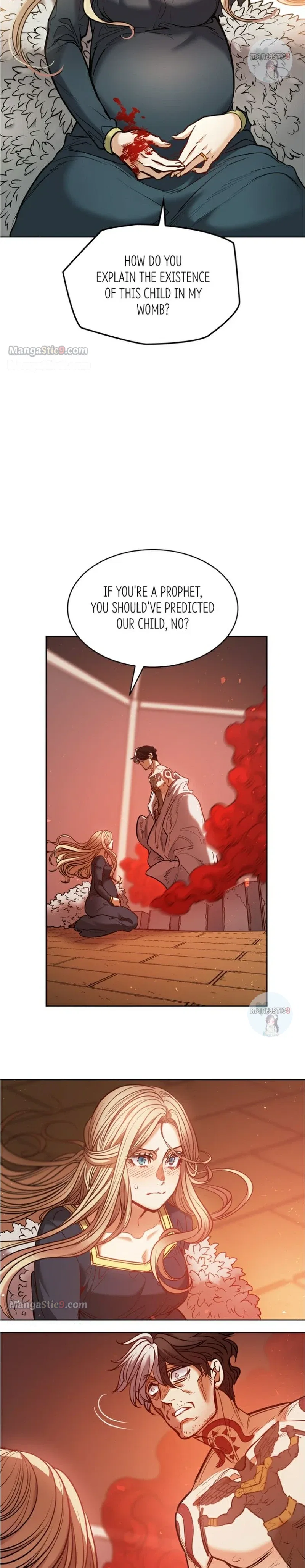 The Devil Chapter 132 – Page 21