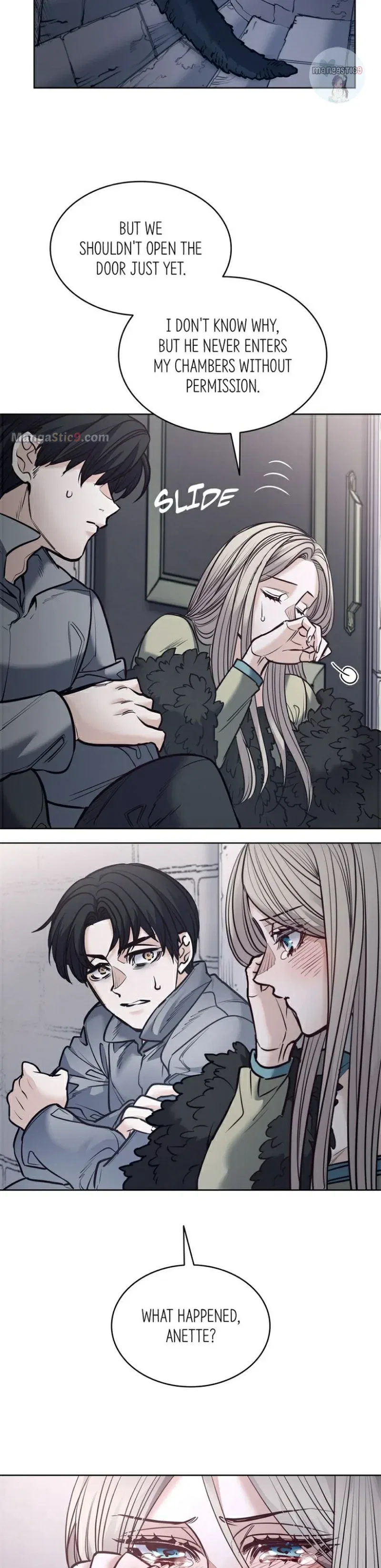 The Devil Chapter 131 – Page 7