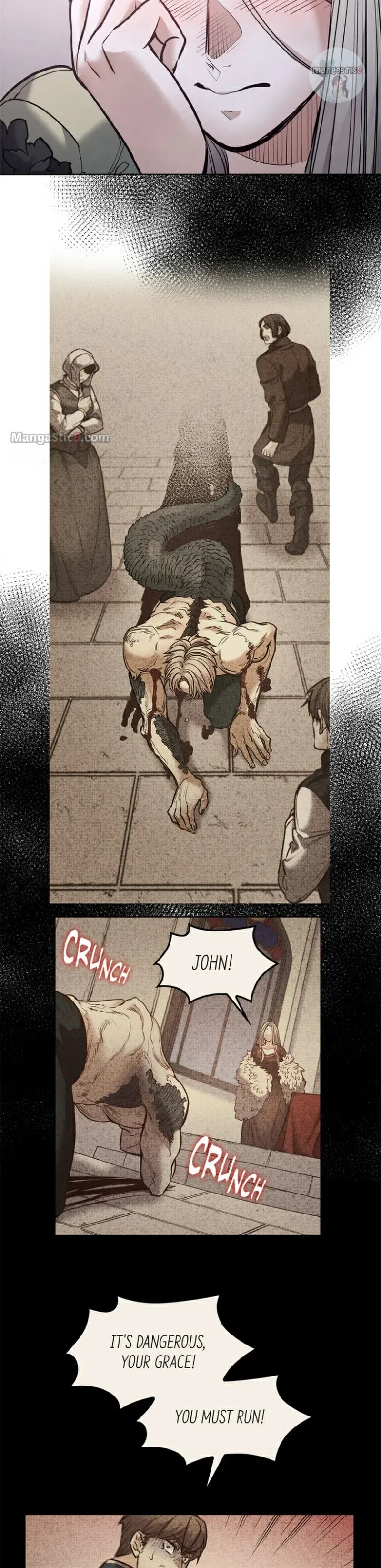 The Devil Chapter 131 – Page 8