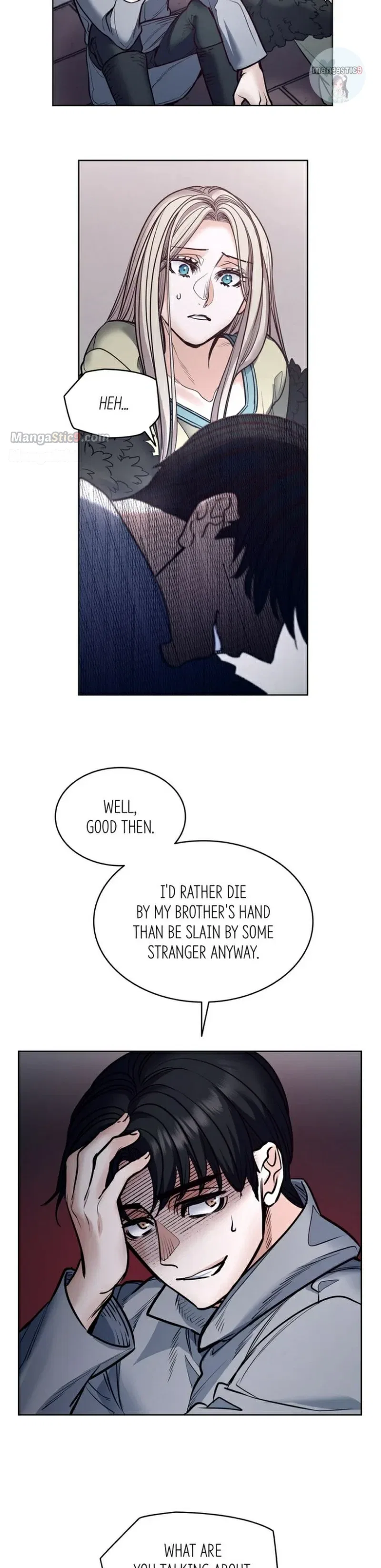The Devil Chapter 131 – Page 12