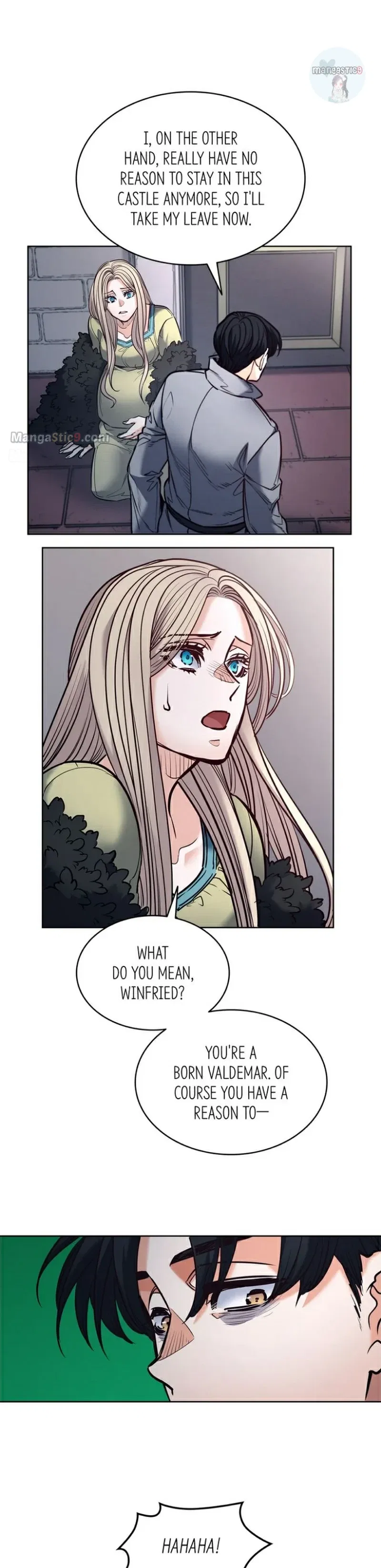 The Devil Chapter 131 – Page 16