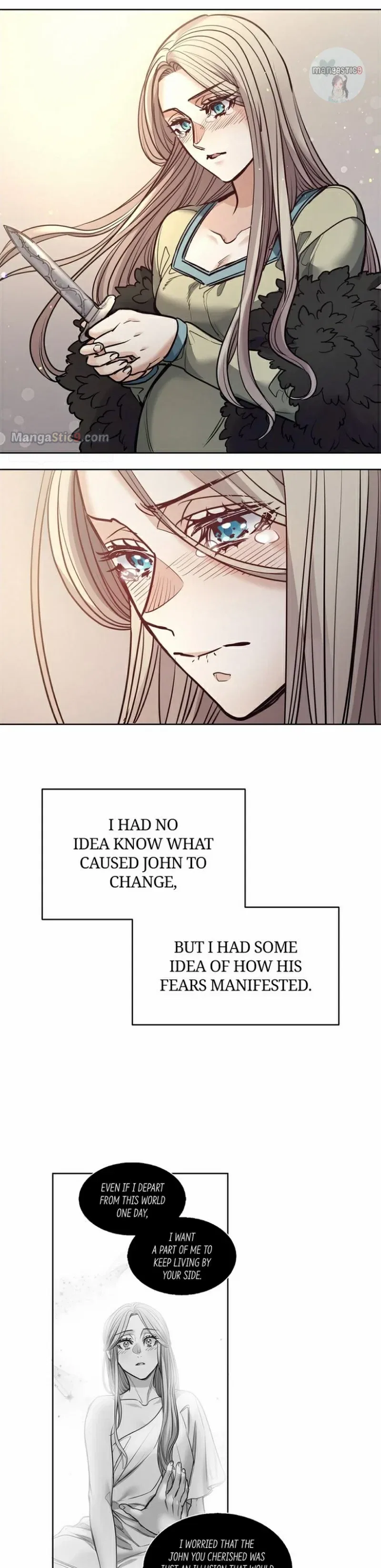 The Devil Chapter 131 – Page 24