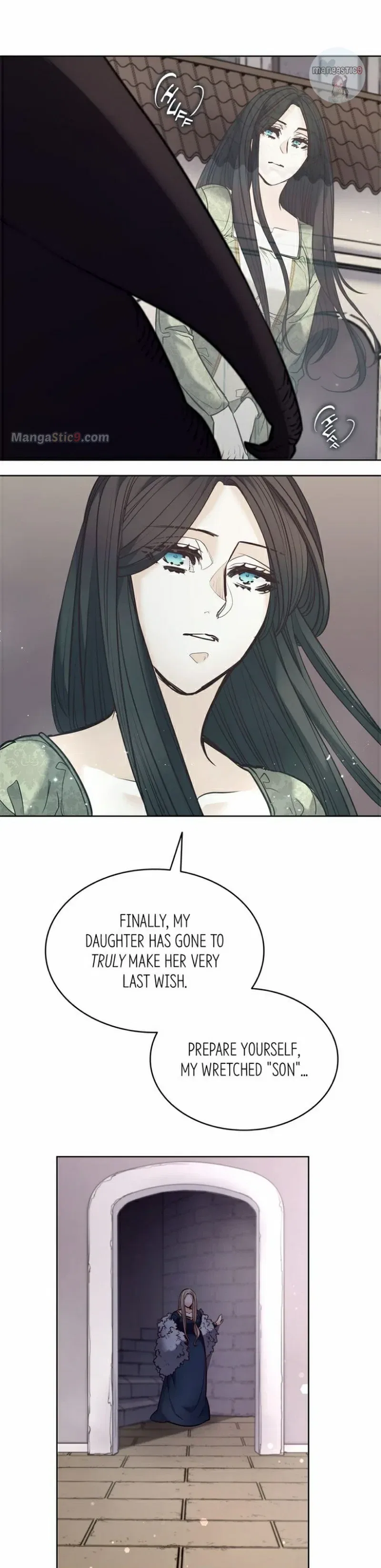 The Devil Chapter 131 – Page 29