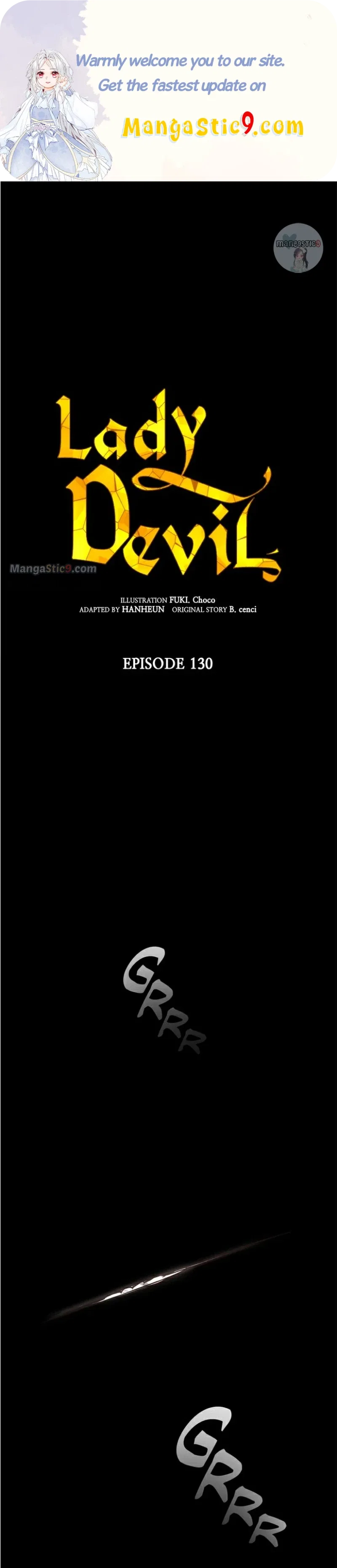 The Devil Chapter 130 – Page 1