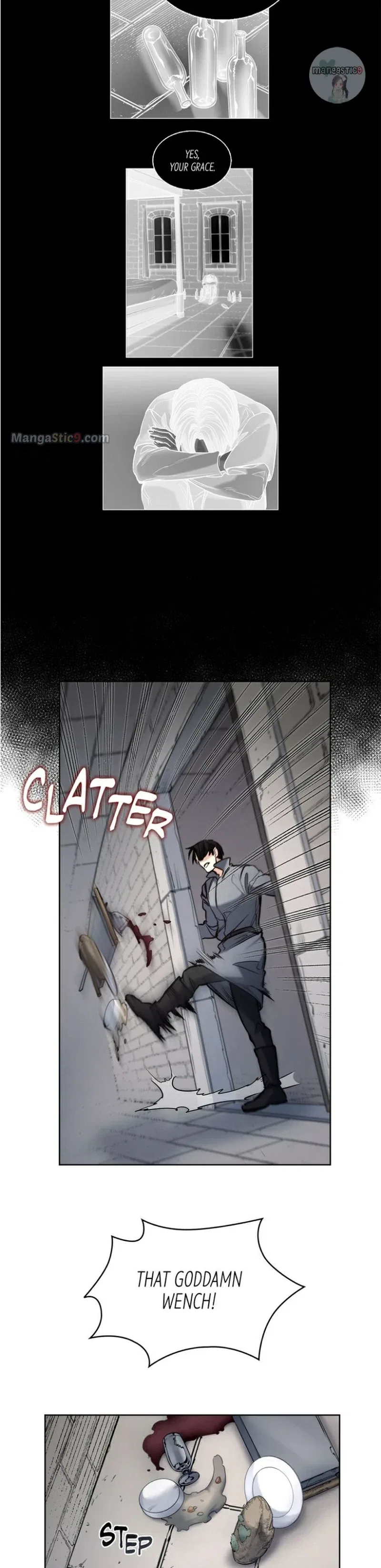 The Devil Chapter 130 – Page 7