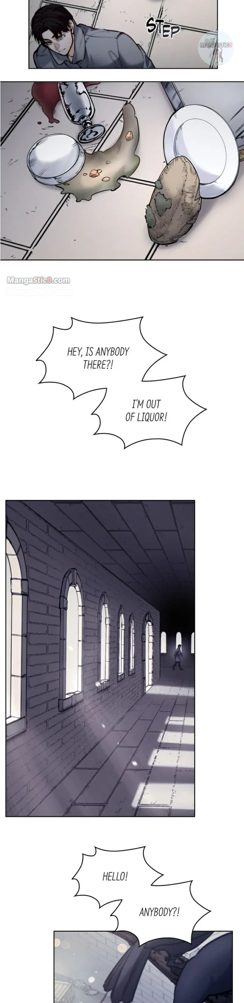 The Devil Chapter 130 – Page 8
