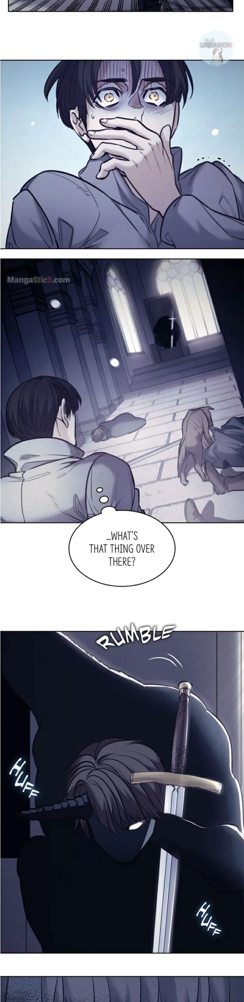 The Devil Chapter 130 – Page 12