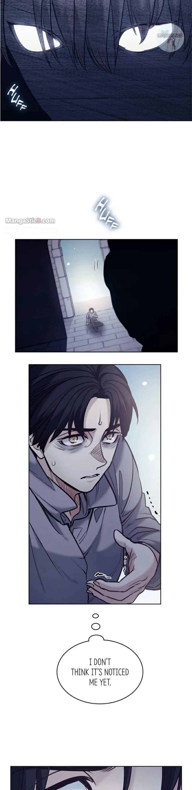The Devil Chapter 130 – Page 13