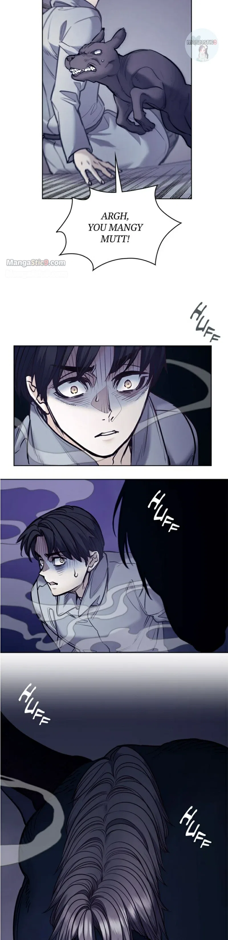 The Devil Chapter 130 – Page 18