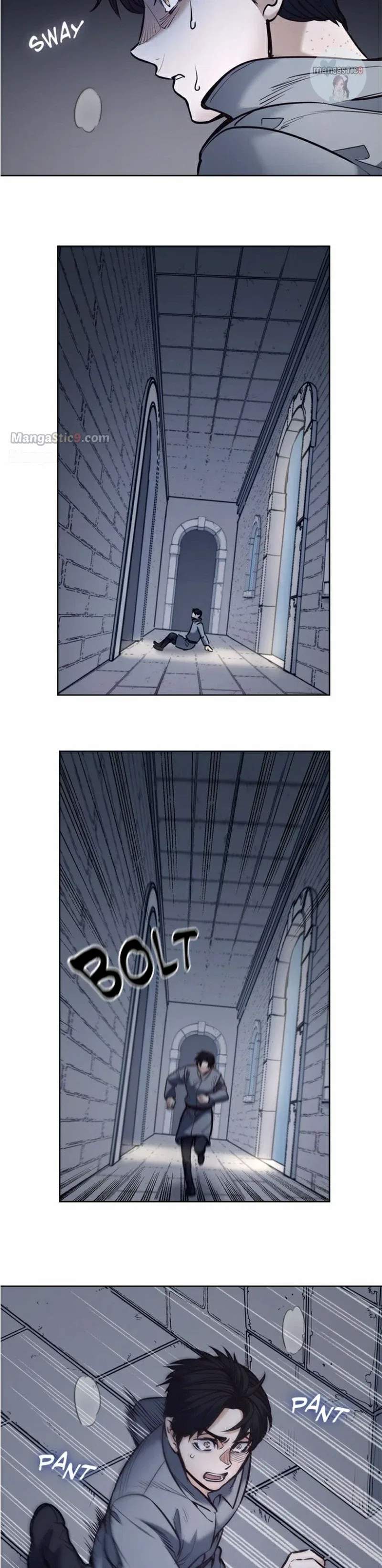 The Devil Chapter 130 – Page 22