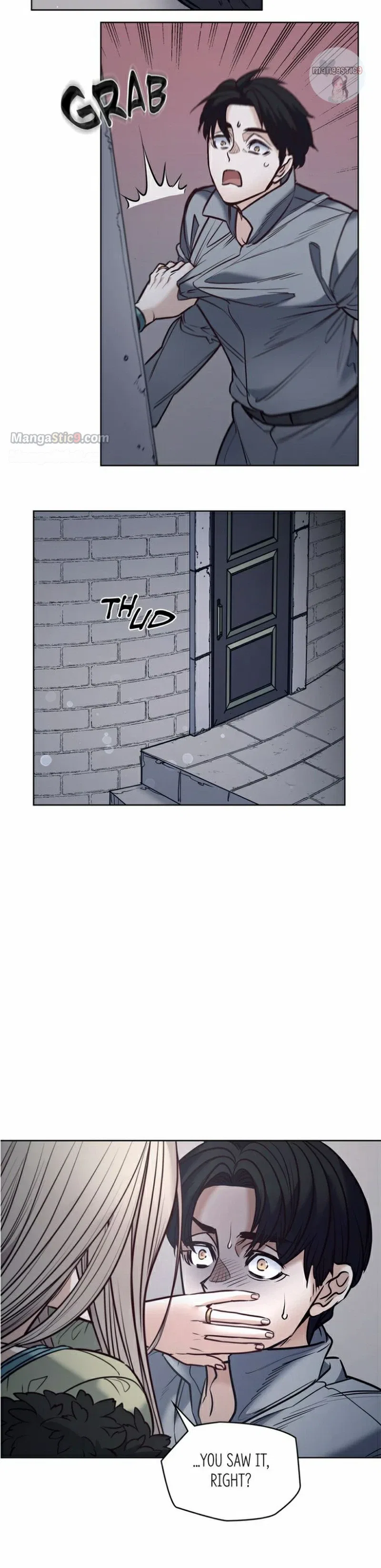 The Devil Chapter 130 – Page 26