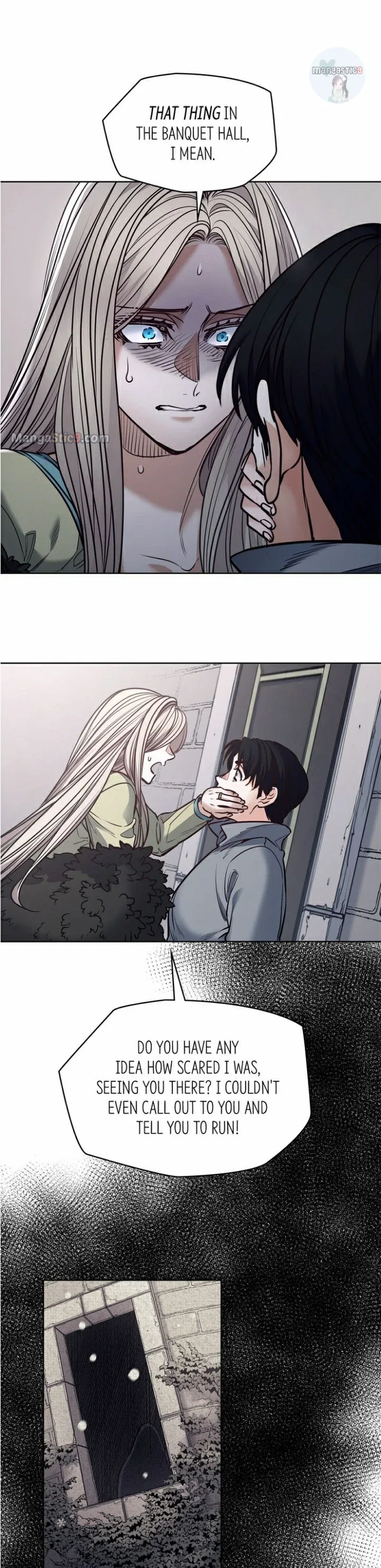 The Devil Chapter 130 – Page 27
