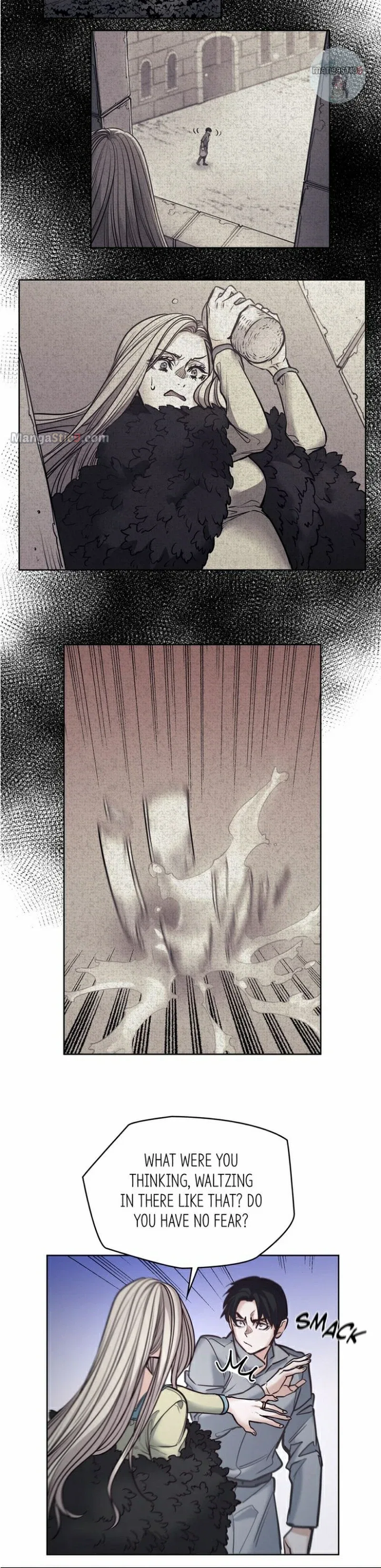 The Devil Chapter 130 – Page 28