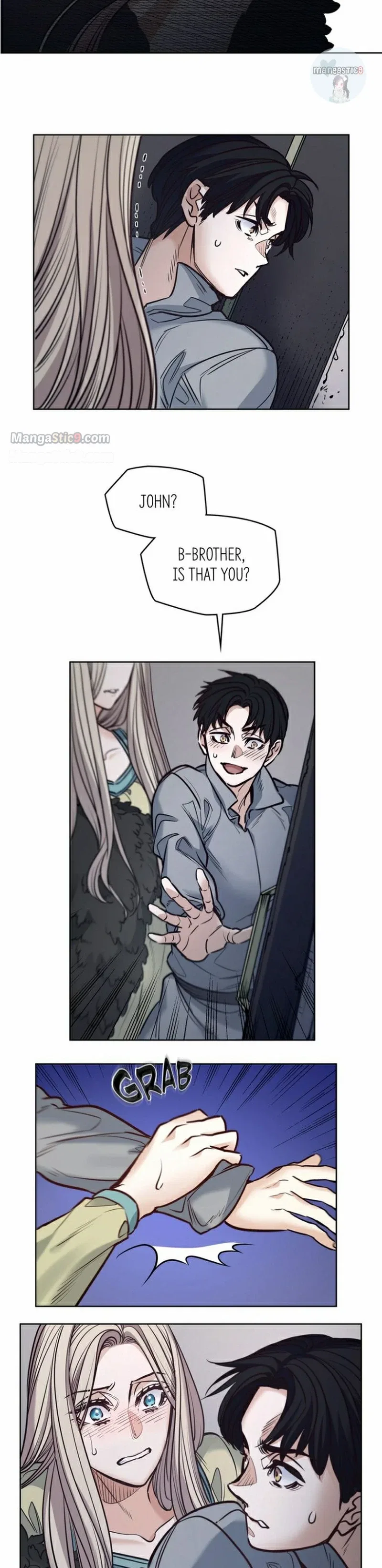 The Devil Chapter 130 – Page 30