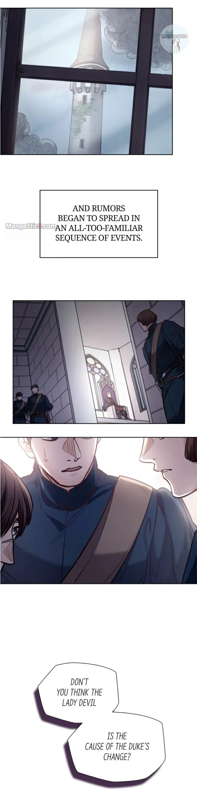 The Devil Chapter 129 – Page 5
