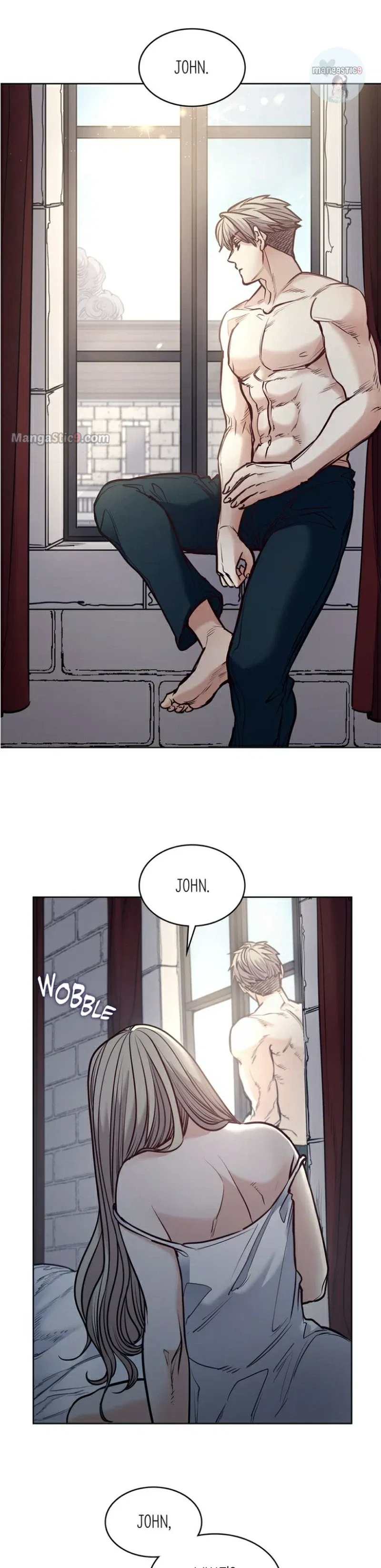 The Devil Chapter 129 – Page 9